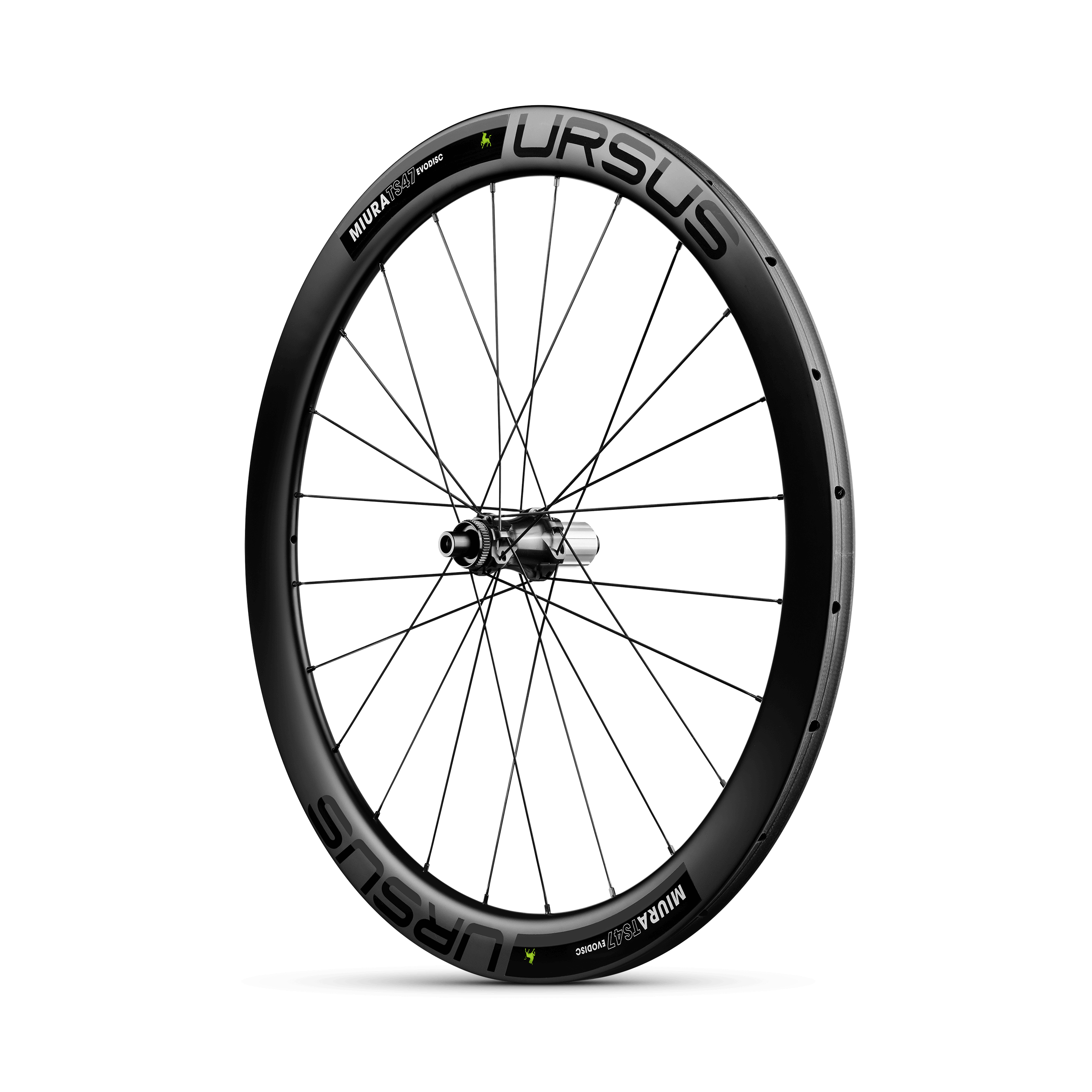 Miura TS47 DISC - Lightweight carbon wheels - disc brakes Miura TS47 DISC - Lightweight carbon wheels - disc brakes